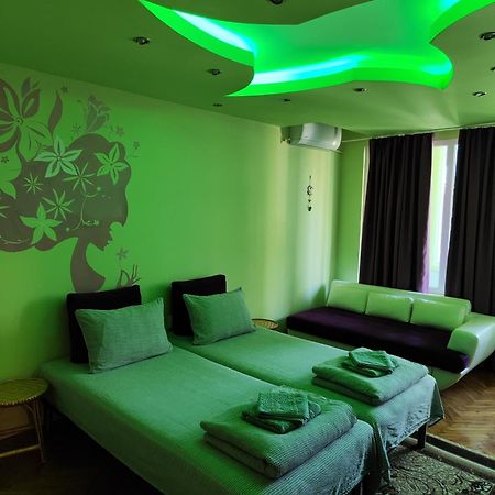 Apartmán Сладкият Кът На Радост Burgas City Exteriér fotografie